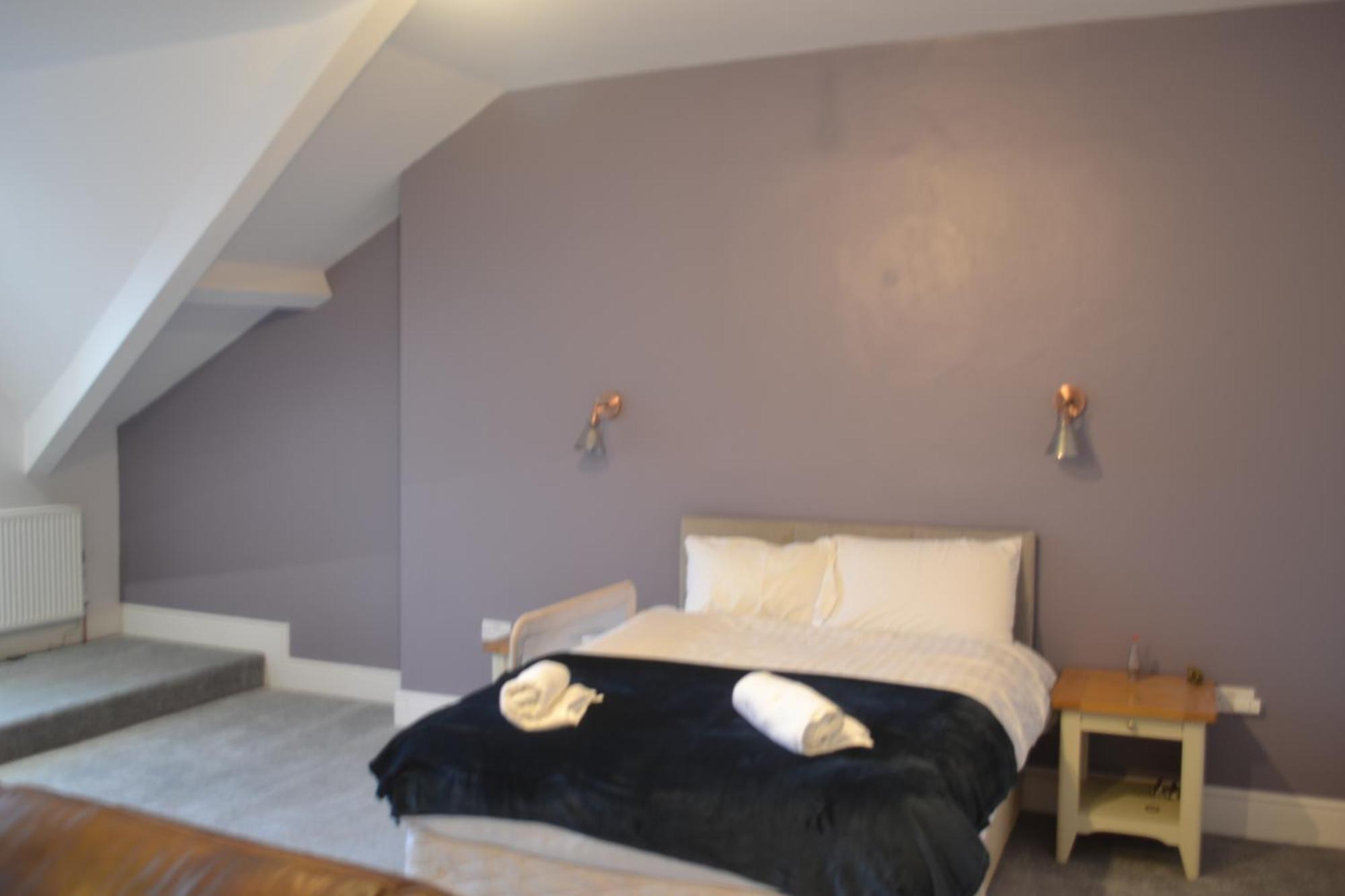 Ashbrooke Homestay Sunderland (Tyne and Wear) Exterior foto