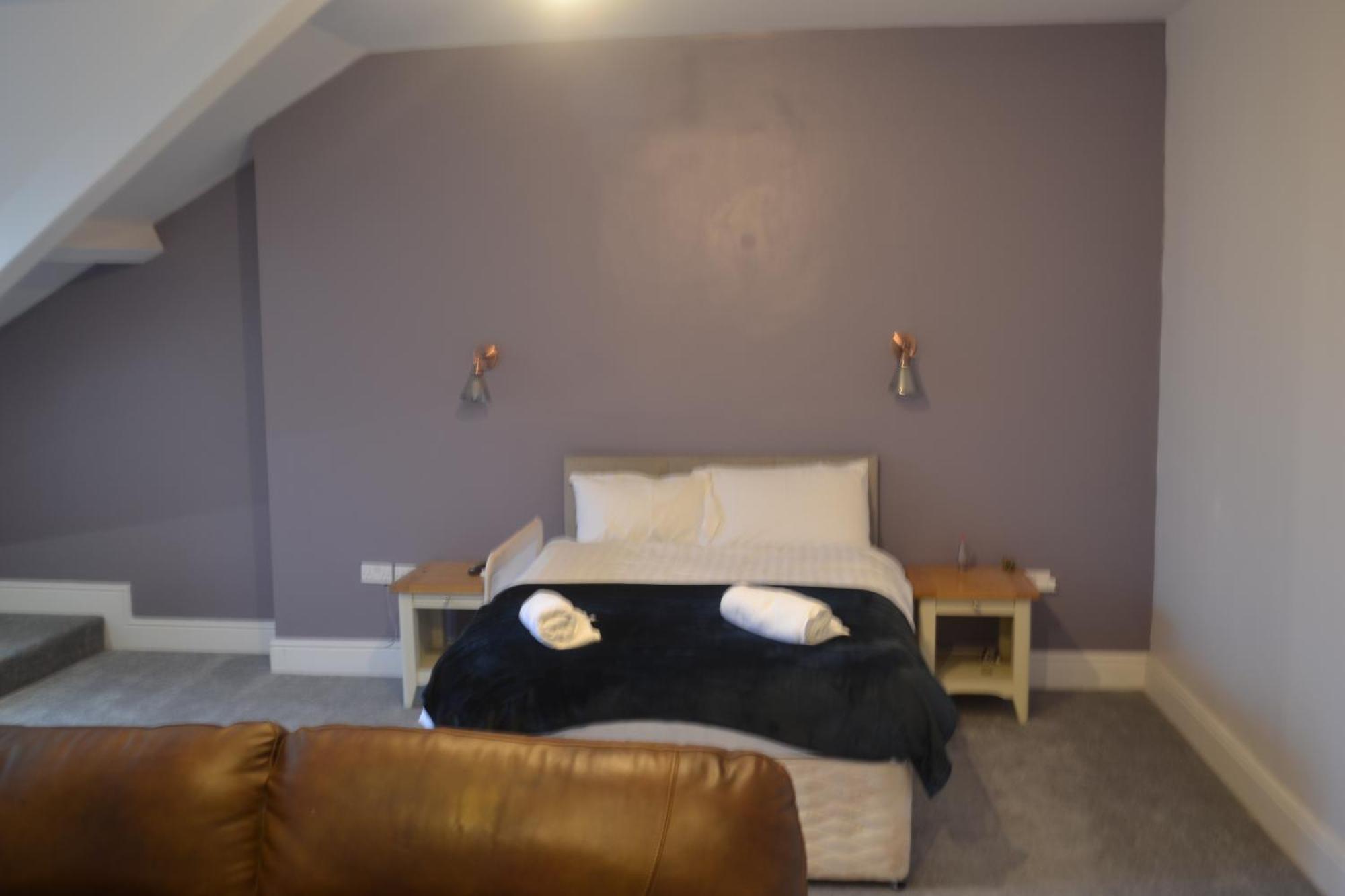 Ashbrooke Homestay Sunderland (Tyne and Wear) Exterior foto